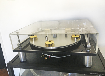 Transcriptors /  / Turntables / Tonearms